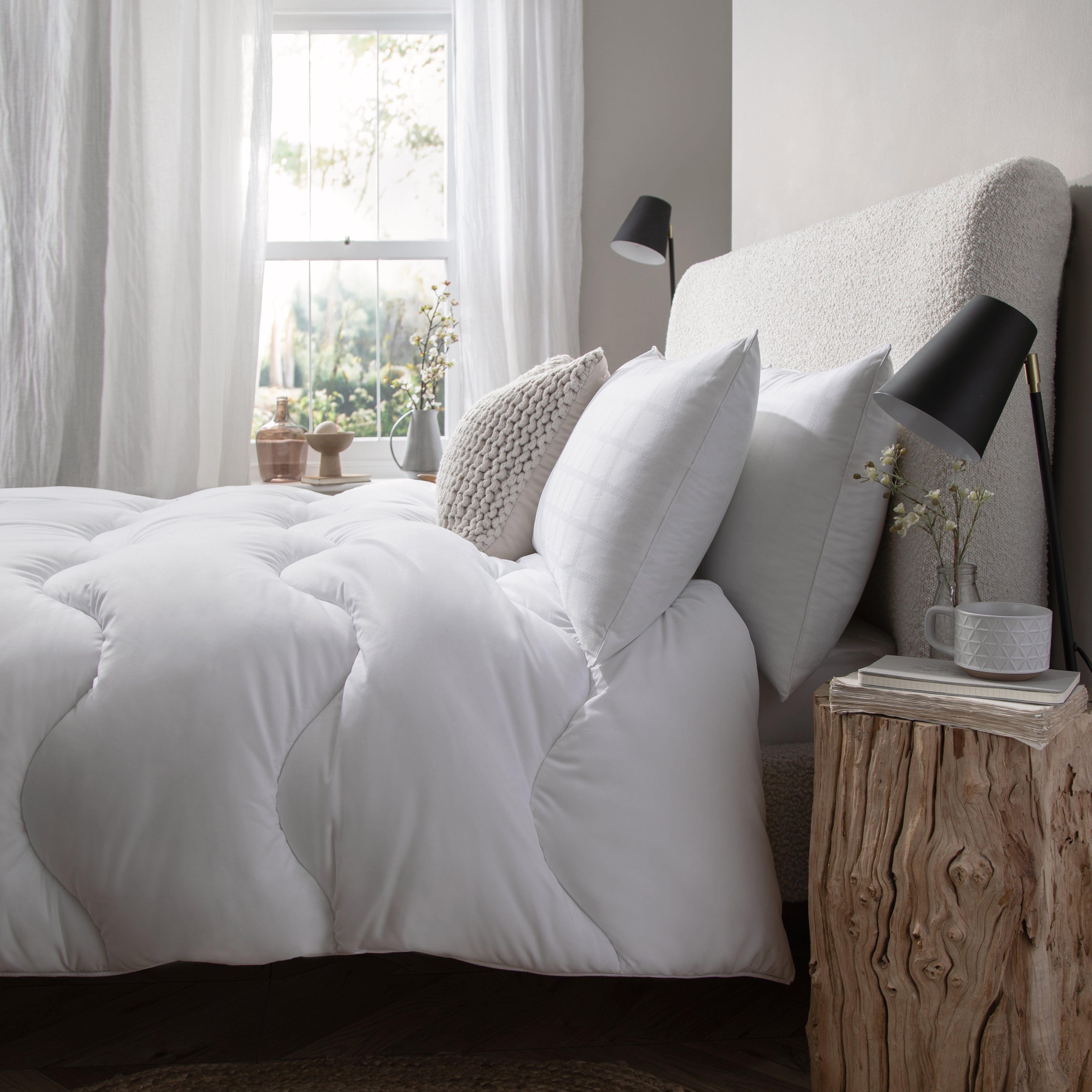 The Fine Bedding Company
