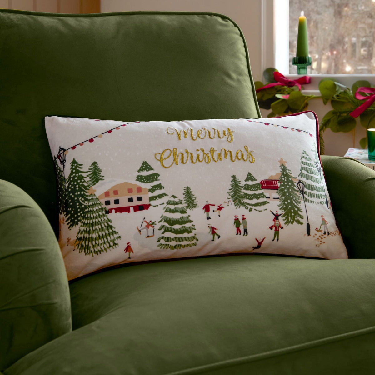 Joy To All Cushion - Joy To All Cushion Sterling Home 2