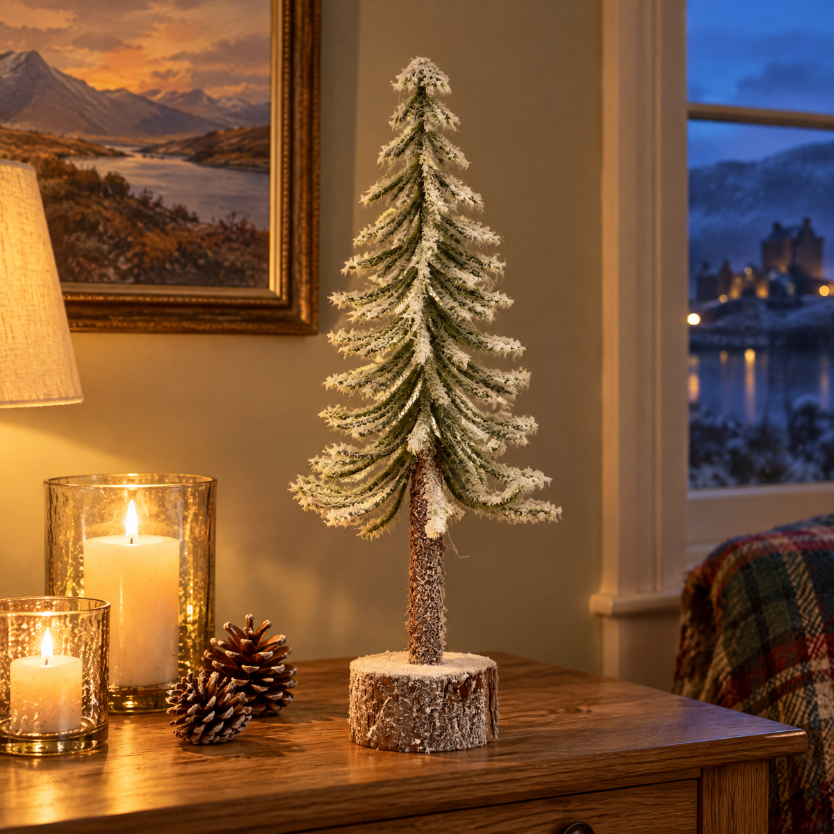 Mini Christmas Trees