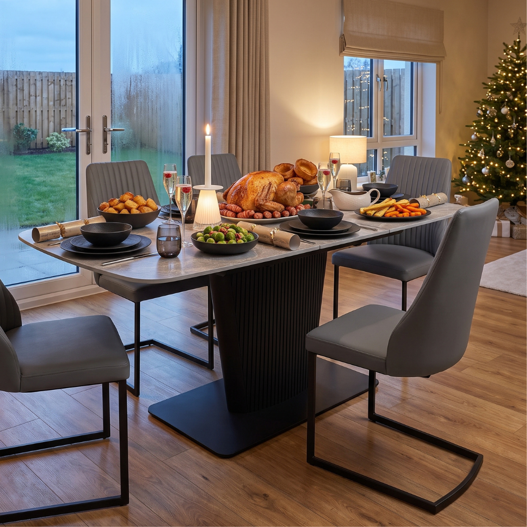 Dining Furniture For Christmas