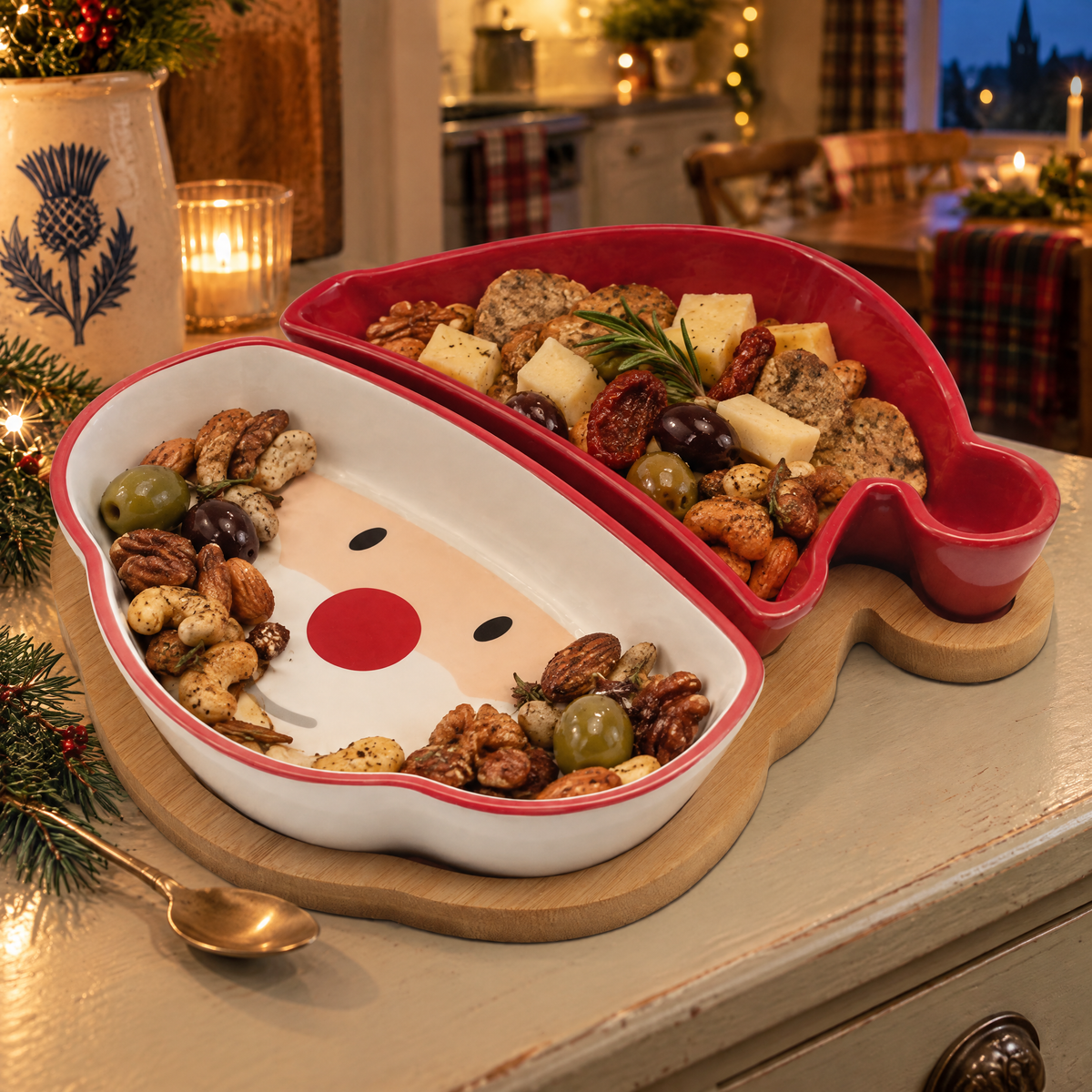 Christmas Serveware