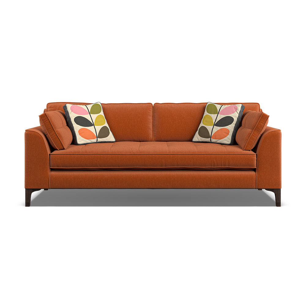 Orla Kiely Arklow Large Sofa - Large Sofa Premium Plain