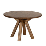 Alverra Solid Oak Coffee Table - Coffee Table Solid Oak