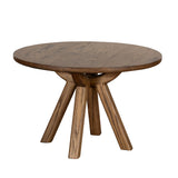 Alverra Solid Oak Coffee Table
