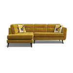 Orla Kiely Ivy Corner  - Corner Group RHF Premium Plain - Right Hand Facing