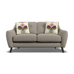 Orla Kiely Laurel Medium Sofa - Medium Sofa House Plain