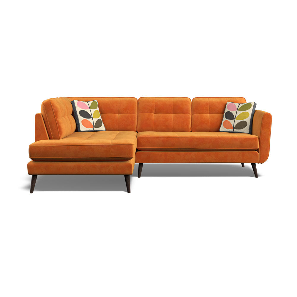 Orla Kiely Ivy Corner  - Corner Group RHF Premium Plain - Right Hand Facing