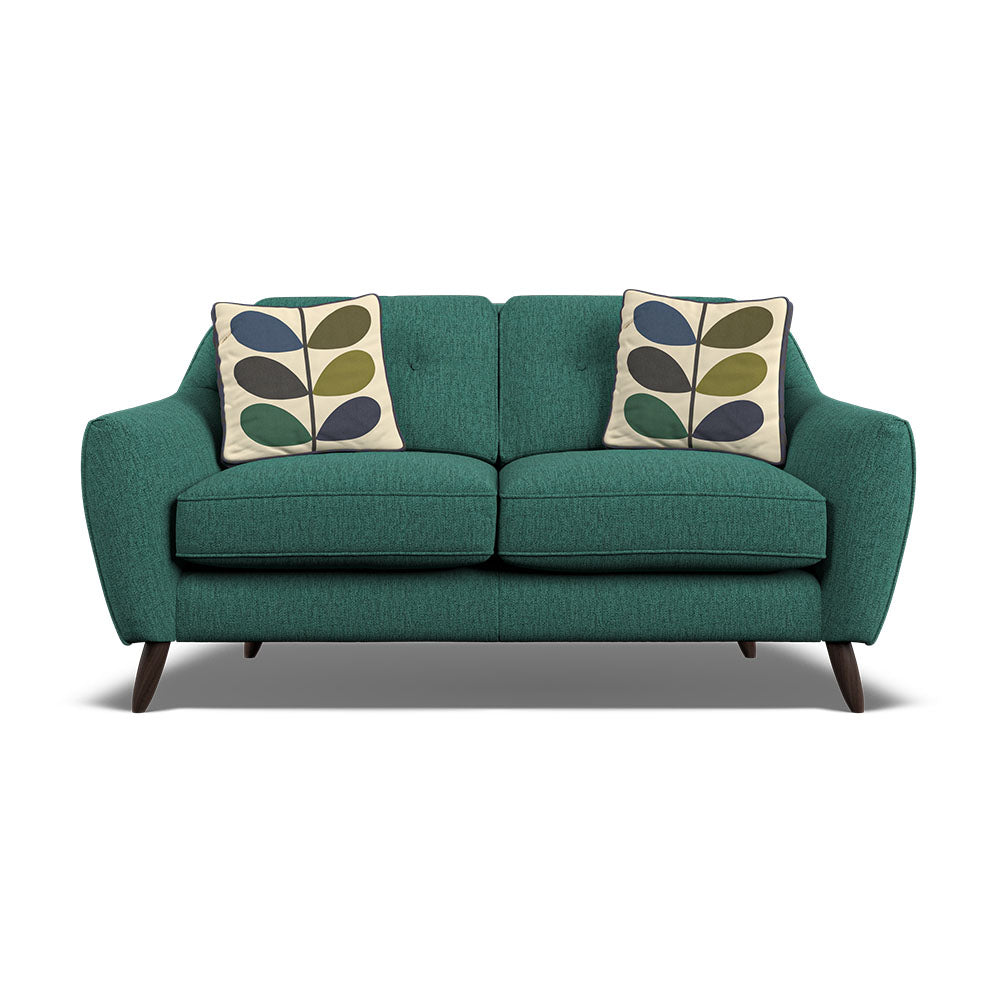 Orla Kiely Laurel Medium Sofa - Medium Sofa House Plain
