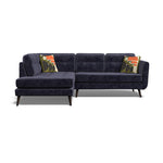 Orla Kiely Ivy Corner  - Corner Group RHF Premium Plain - Right Hand Facing