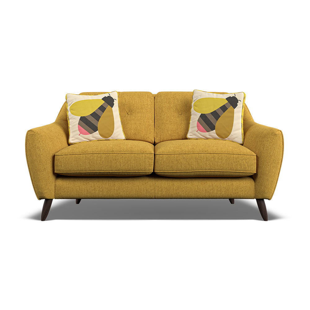 Orla Kiely Laurel Medium Sofa - Medium Sofa House Plain