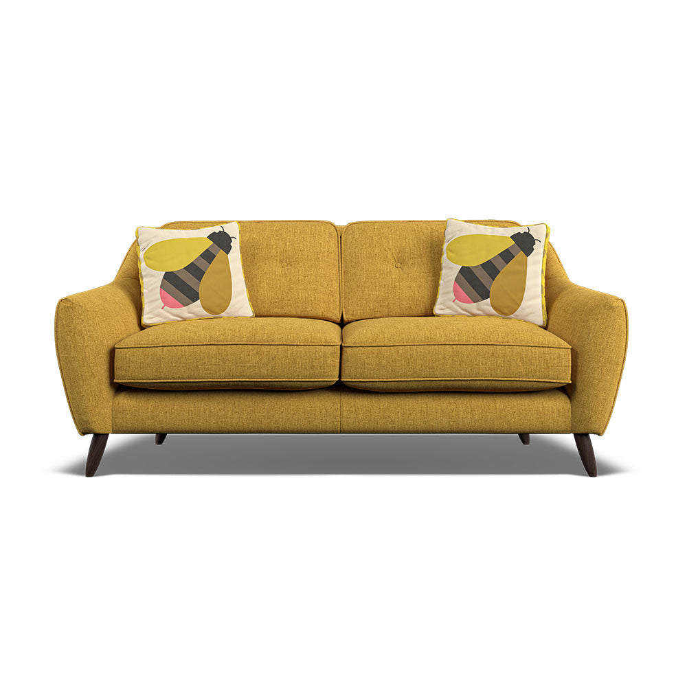 Orla Kiely Laurel Large Sofa - Large Sofa House Plain