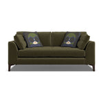 Orla Kiely Arklow Medium Sofa - Medium Sofa Premium Plain Sterling Home 12