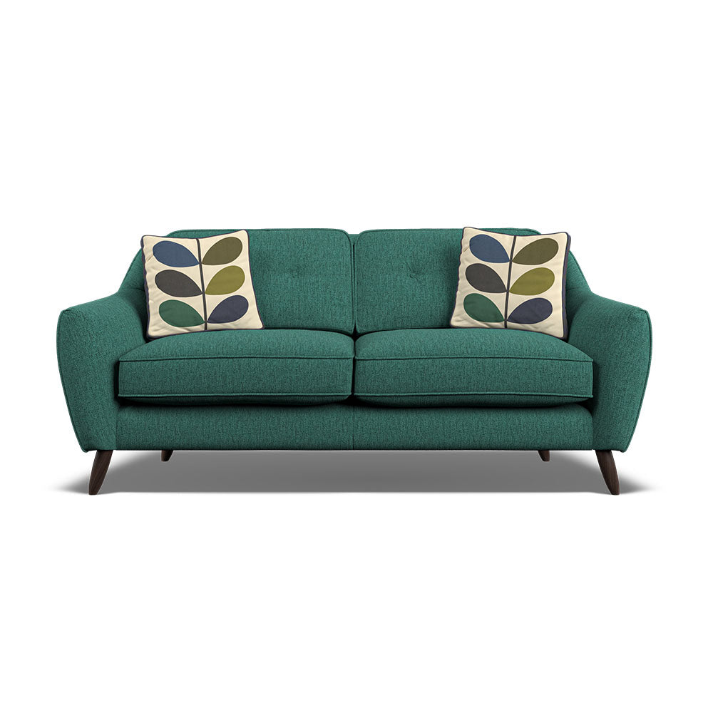 Orla Kiely Laurel Large Sofa - Large Sofa House Plain