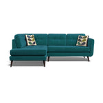 Orla Kiely Ivy Corner  - Corner Group RHF Premium Plain - Right Hand Facing