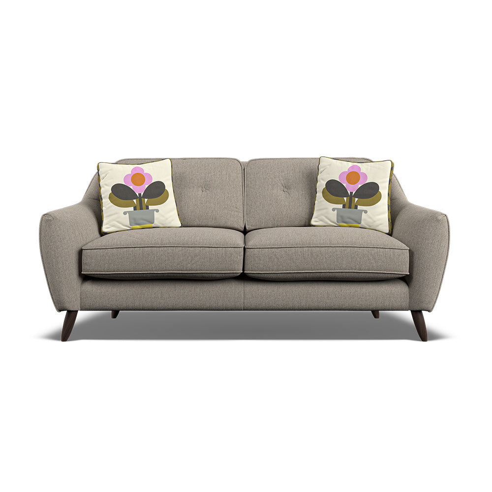 Orla Kiely Laurel Large Sofa - Large Sofa House Plain