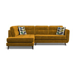 Orla Kiely Ivy Corner  - Corner Group RHF Premium Plain - Right Hand Facing