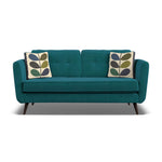 Orla Kiely Ivy Medium Sofa - Medium Sofa Premium Plain