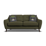 Orla Kiely Laurel Large Sofa