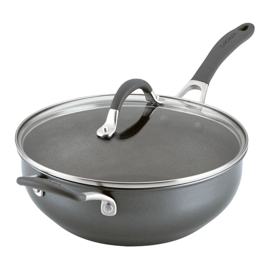 Circulon S Defense Chefs Pan 26CM 4.25L Sterling Home 2