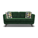 Orla Kiely Ivy Medium Sofa - Medium Sofa Premium Plain