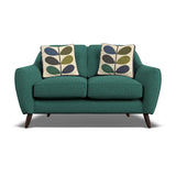 Orla Kiely Laurel Small Sofa