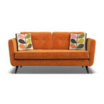 Orla Kiely Ivy Medium Sofa - Medium Sofa Premium Plain