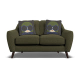 Orla Kiely Laurel Small Sofa