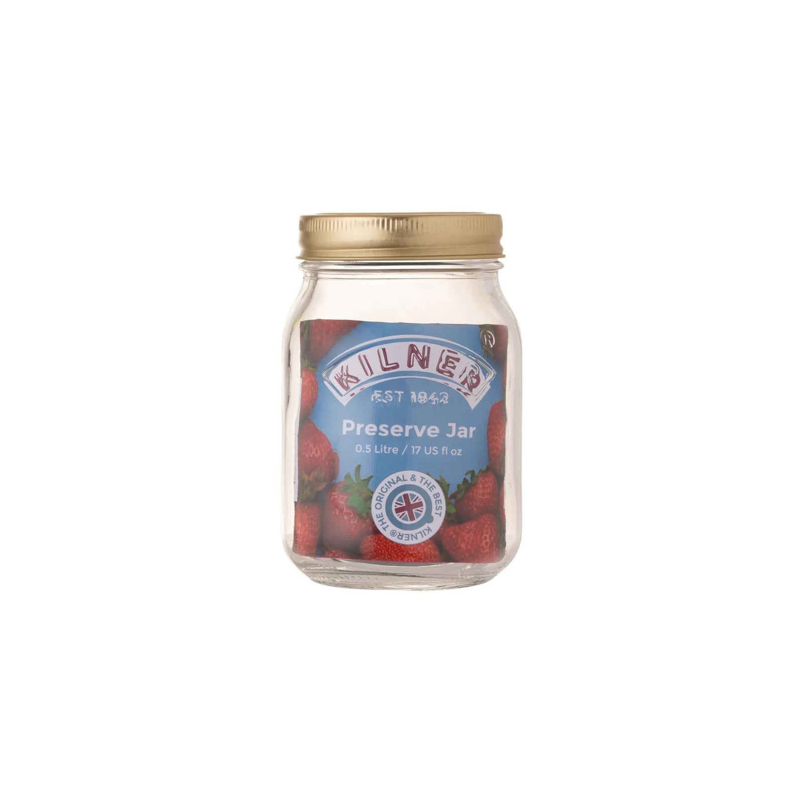 Kil Preserve Jar 0.5 Litre Sterling Home 2