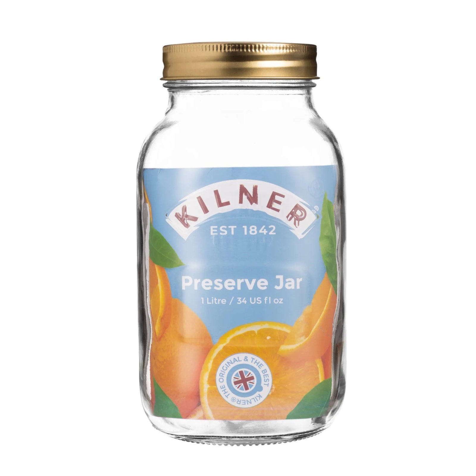 Kil Preserve Jar 1 Litre Sterling Home 2