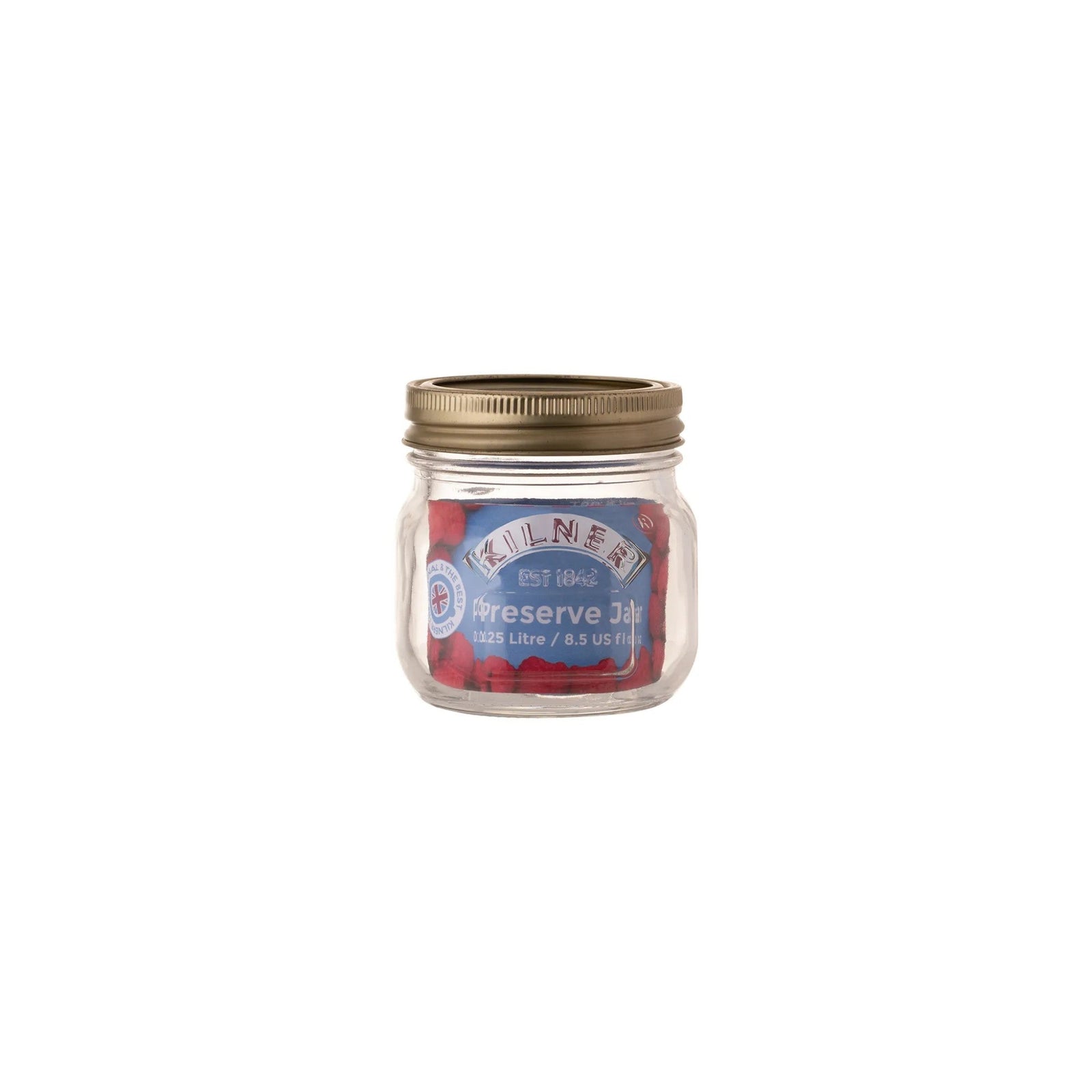 Kil Preserve Jar 0.25 Litre Sterling Home 1