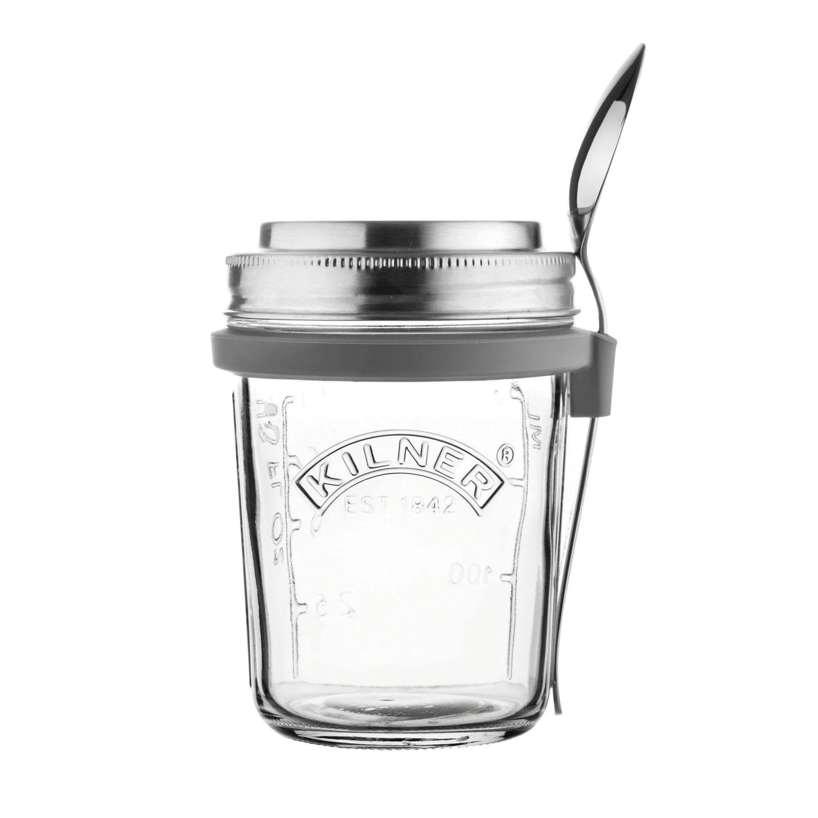 Kilner Breakfast Jar Set - Kilner Breakfast Jar Set Sterling Home 2