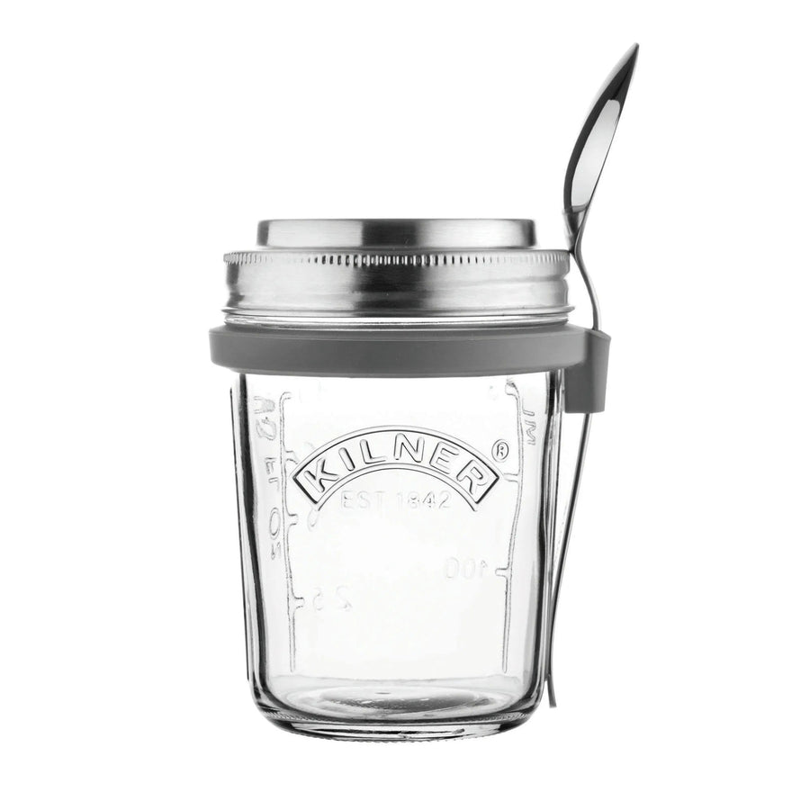 Kilner Breakfast Jar Set Sterling Home 2