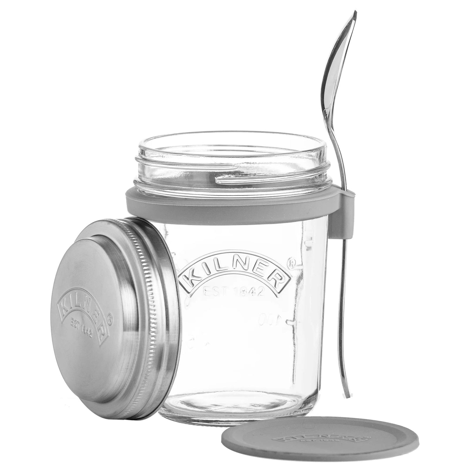 Kilner Breakfast Jar Set - Kilner Breakfast Jar Set Sterling Home 1