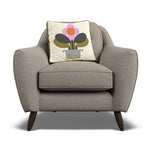 Orla Kiely Laurel Armchair - Armchair House Plain