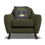 Orla Kiely Laurel Armchair - Armchair House Plain