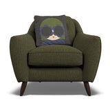 Orla Kiely Laurel Armchair