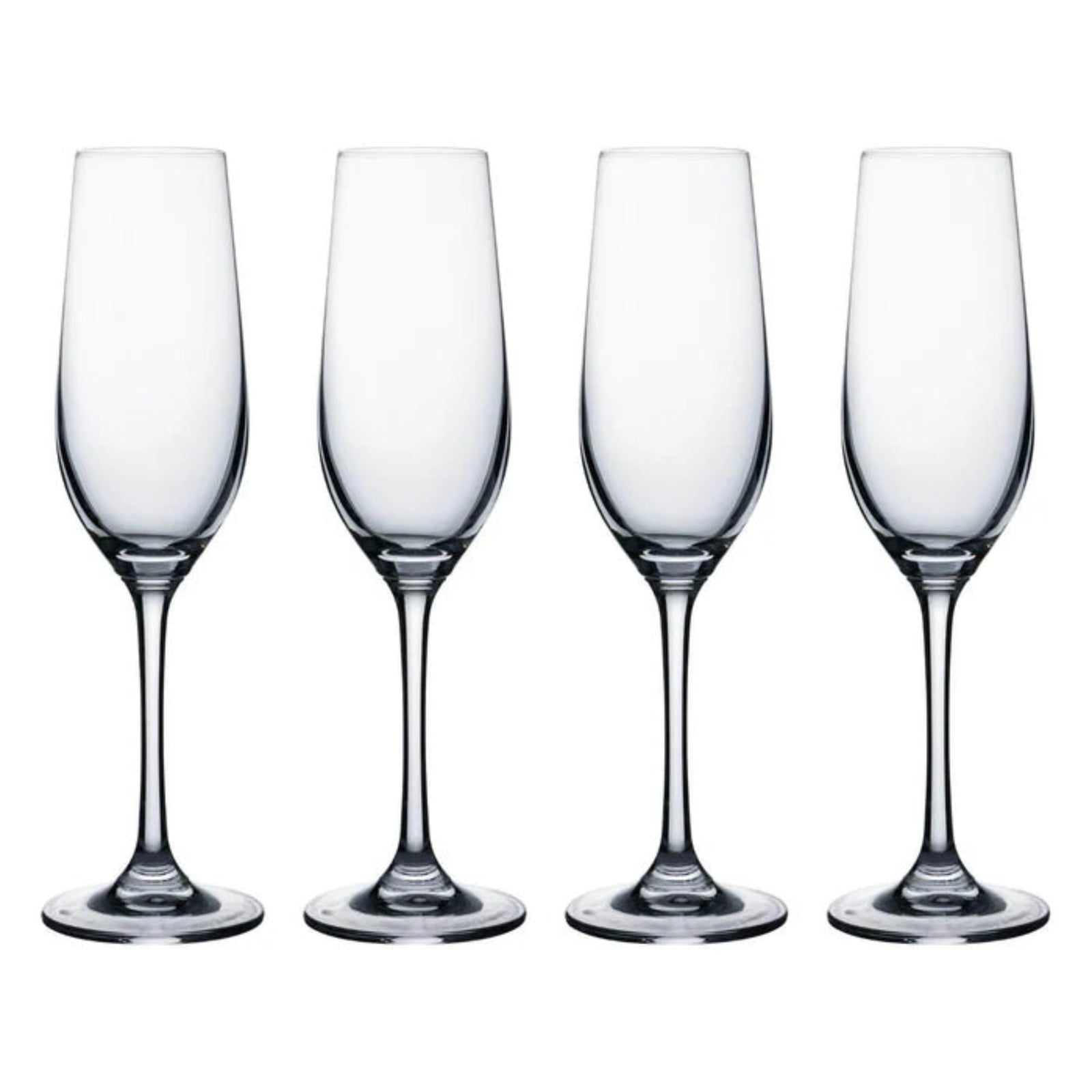 Rav Kings Flute Set Of 4 20Cl Sterling Home 2