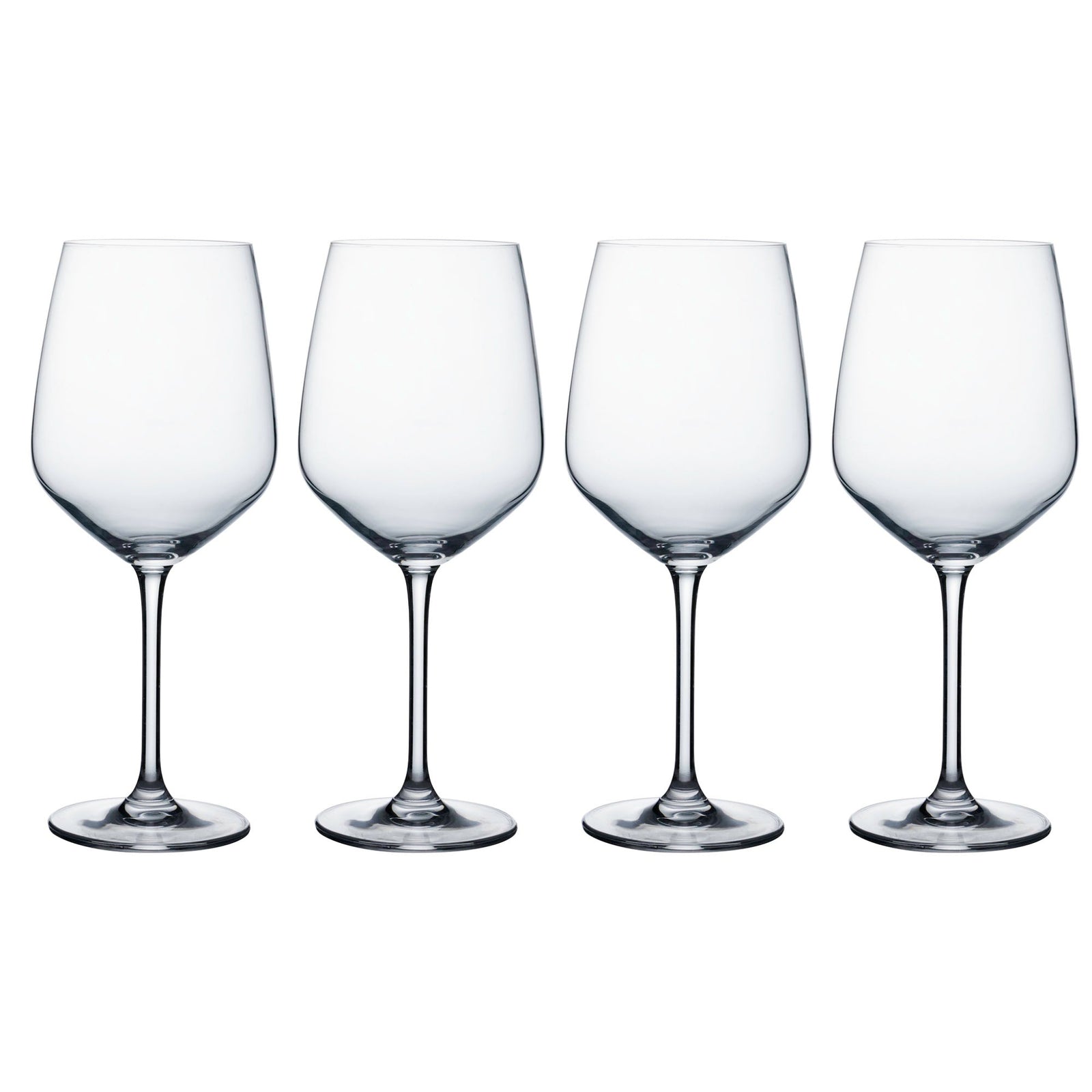 DISC Rav Kings Red Wine Set Of 4 63Cl Sterling Home 2