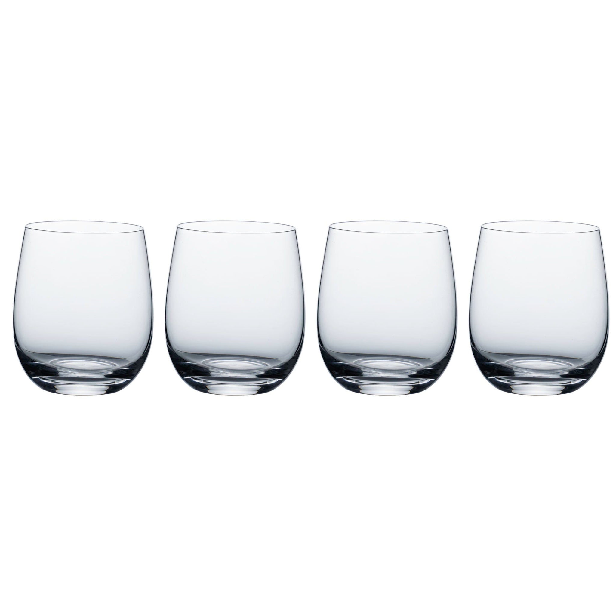 Rav Kings Mixer Glasses Set Of 4 36Cl Sterling Home 2