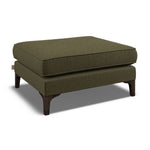 Orla Kiely Arklow Footstool - Footstool Premium Plain Sterling Home 9
