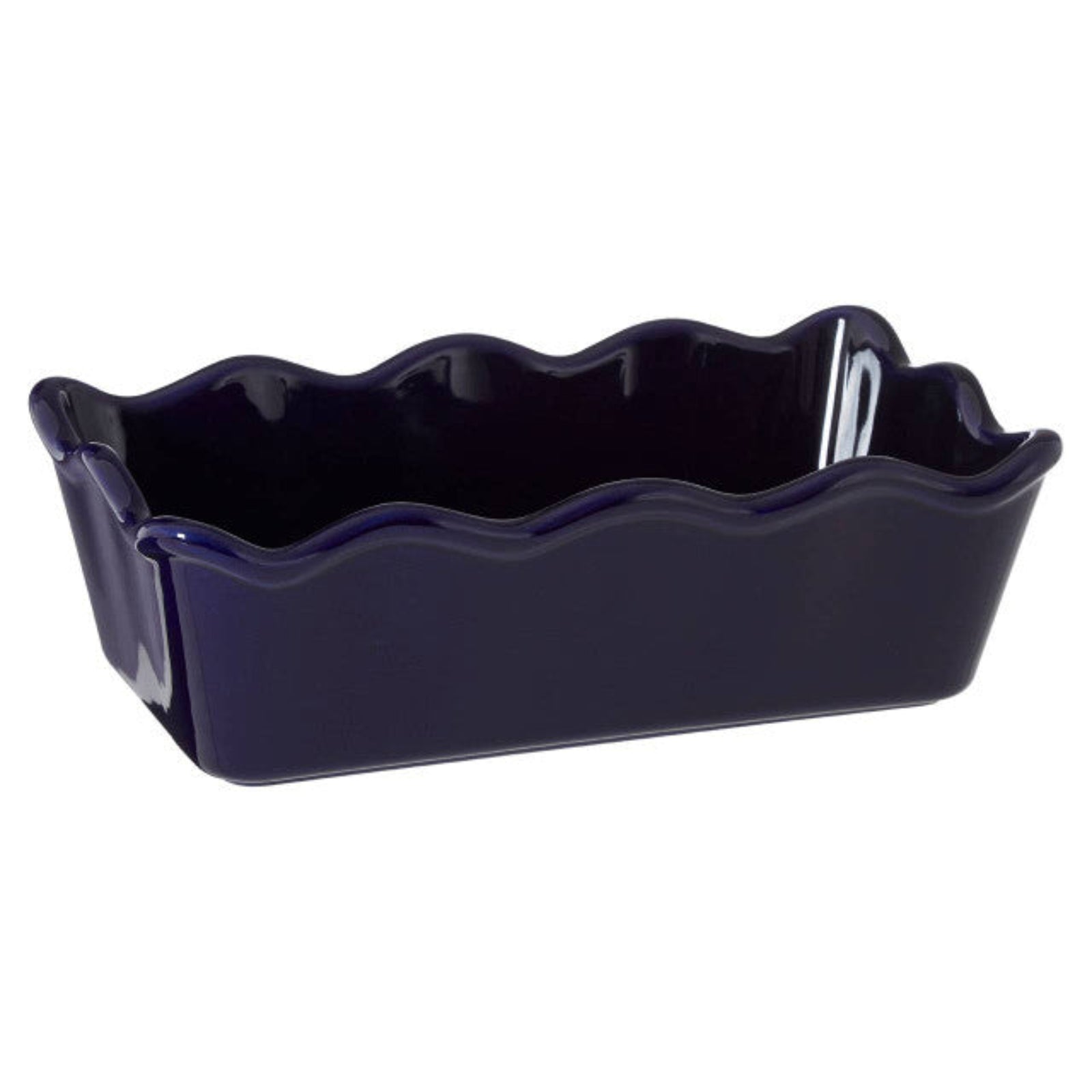 Modern Retro Rectangular Loaf Dish - Modern Retro Rectangular Loaf Dish Sterling Home 3