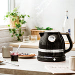 Kitchenaid Black Kettle - KA Kettle 1.5L Onyx Black Sterling Home 1