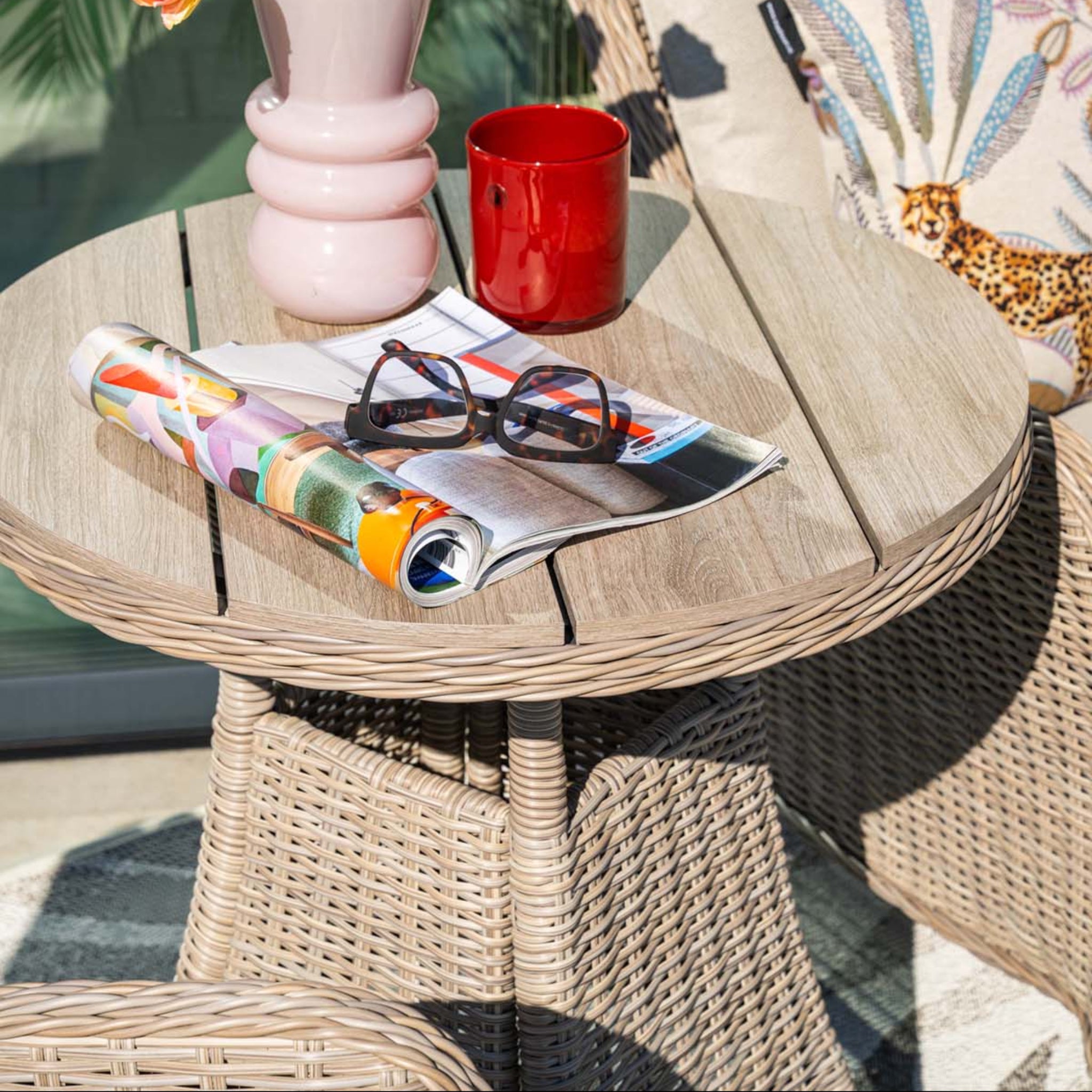 Cornwall Bistro Set - Cornwall Bistro Set