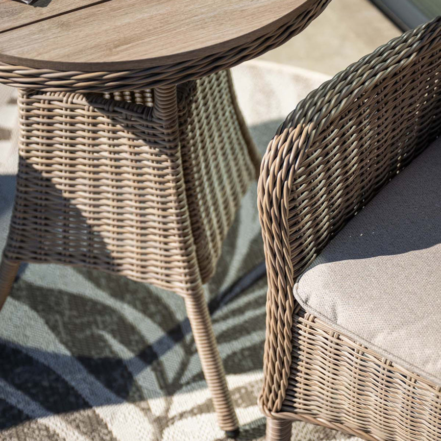 Cornwall Bistro Set - Cornwall Bistro Set