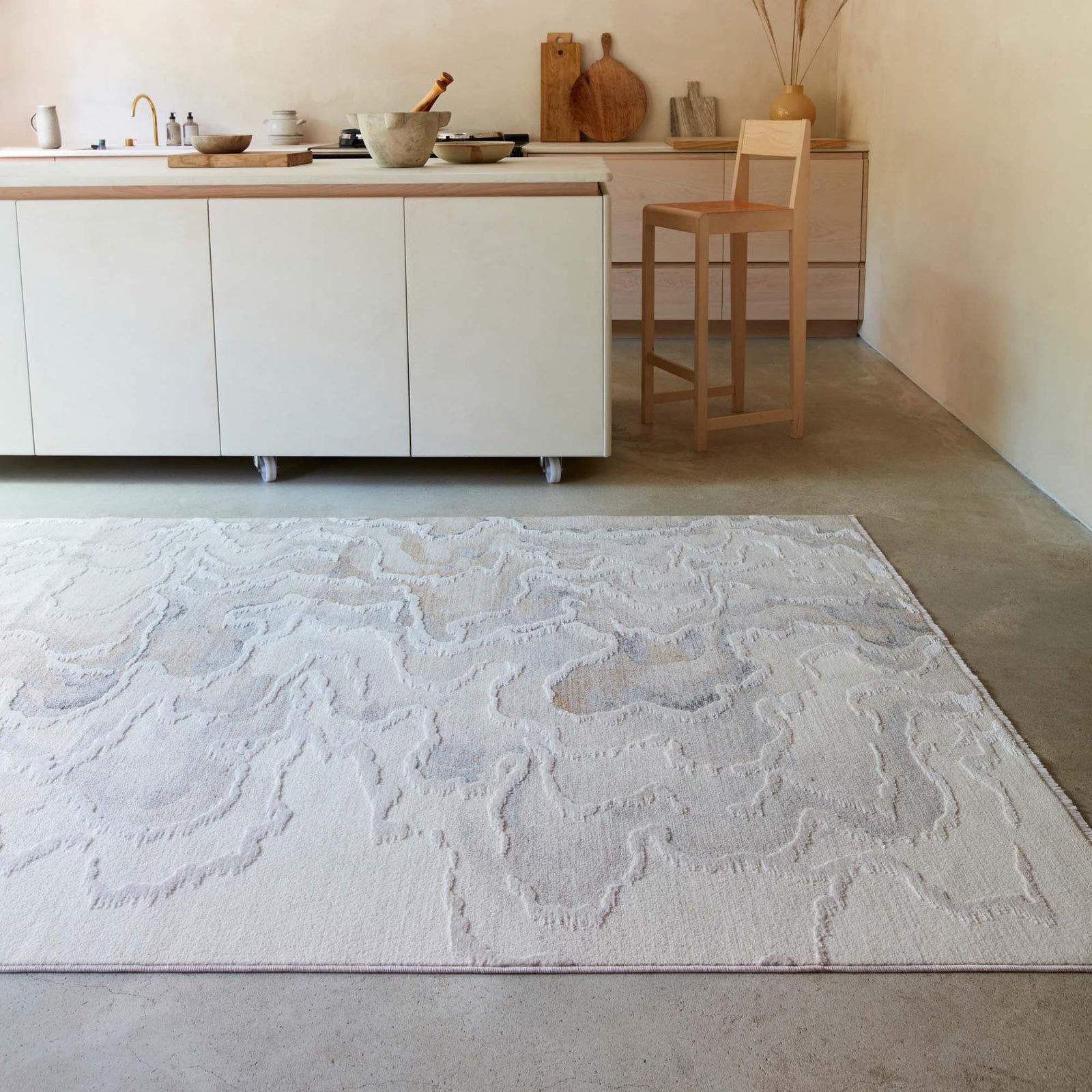 Sara 02 Setas Rug - 02 Setas - 160cm x 240cm Sterling Home 2