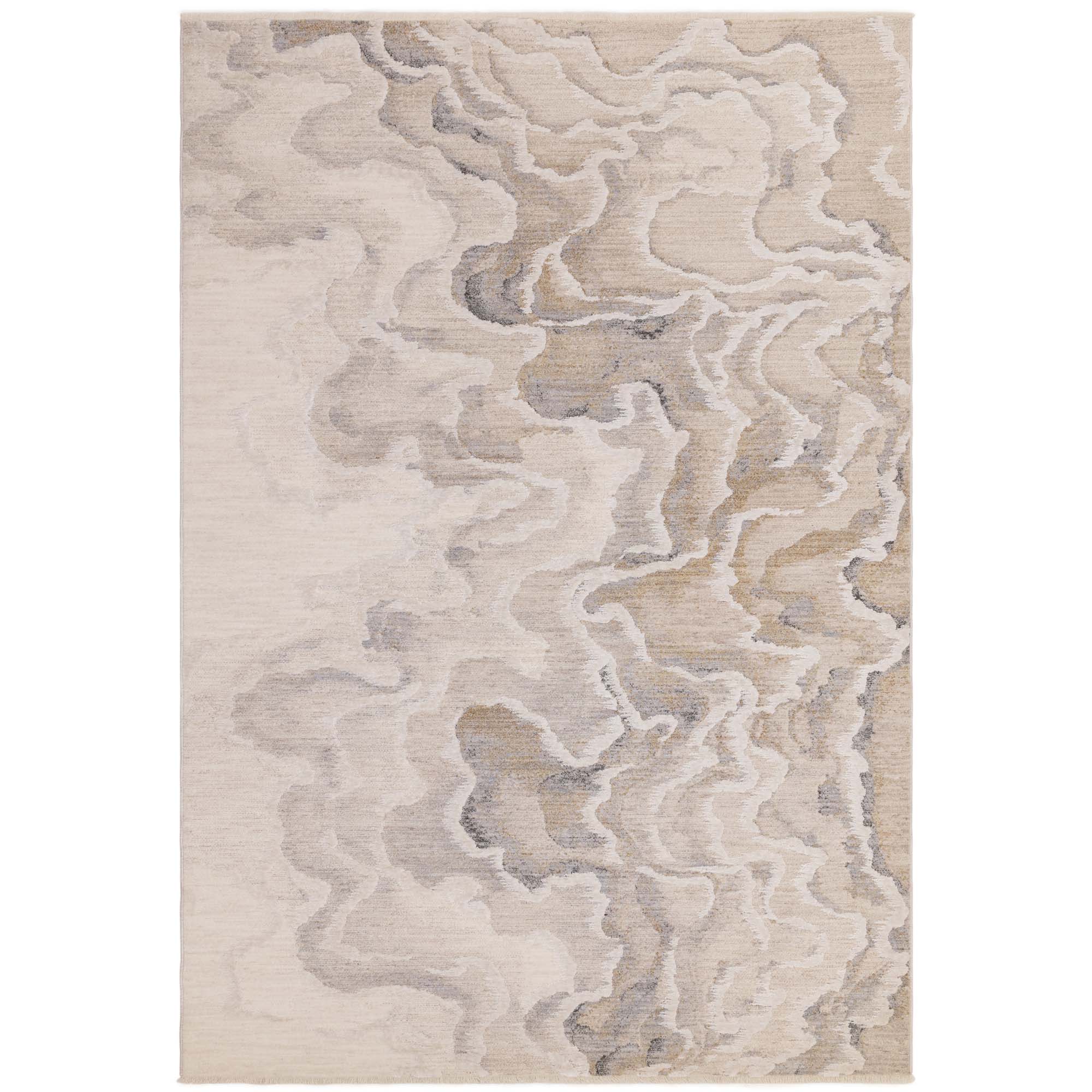 Sara 02 Setas Rug - 02 Setas - 160cm x 240cm Sterling Home 1