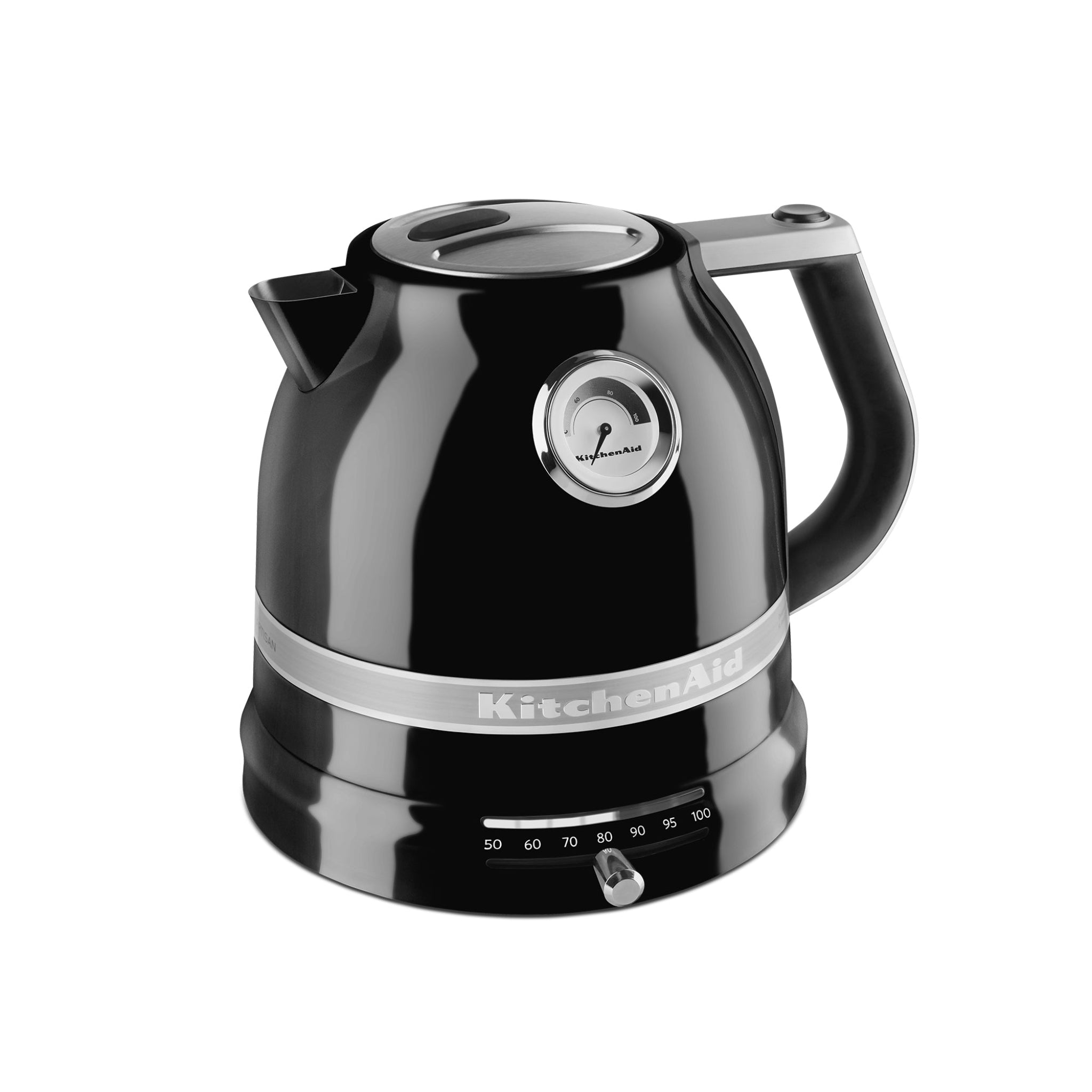 Kitchenaid Black Kettle - KA Kettle 1.5L Onyx Black Sterling Home 2