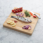 Vin Butchers Block 37CM Sterling Home 1