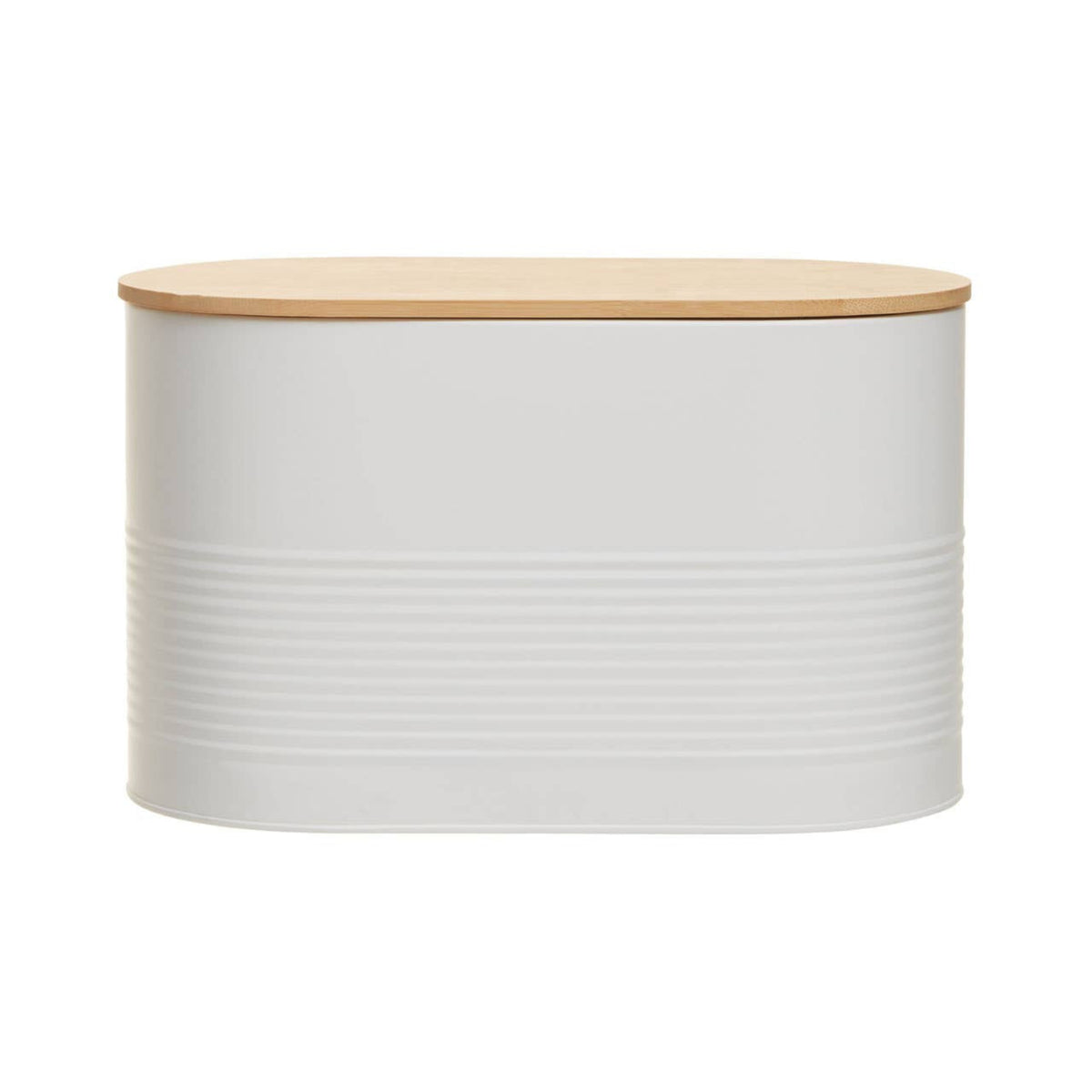 Alton White Bread Bin - Alton White Bread Bin Sterling Home 1