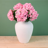 Real Touch Garden Hydrangea Pink Stem